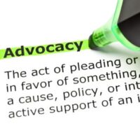 Advocacy